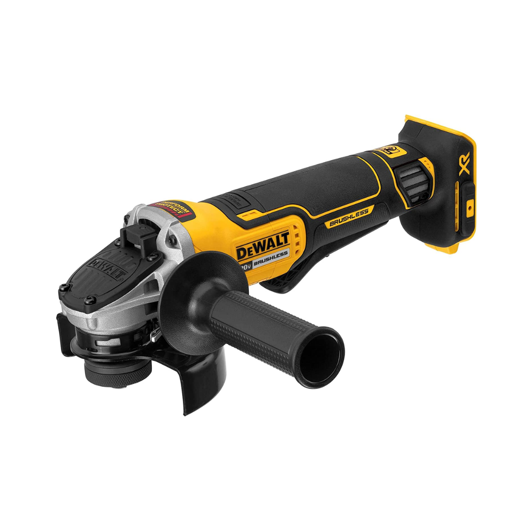 DEWALT DCG413B 20V MAX Angle Grinder Tool, Tool Only