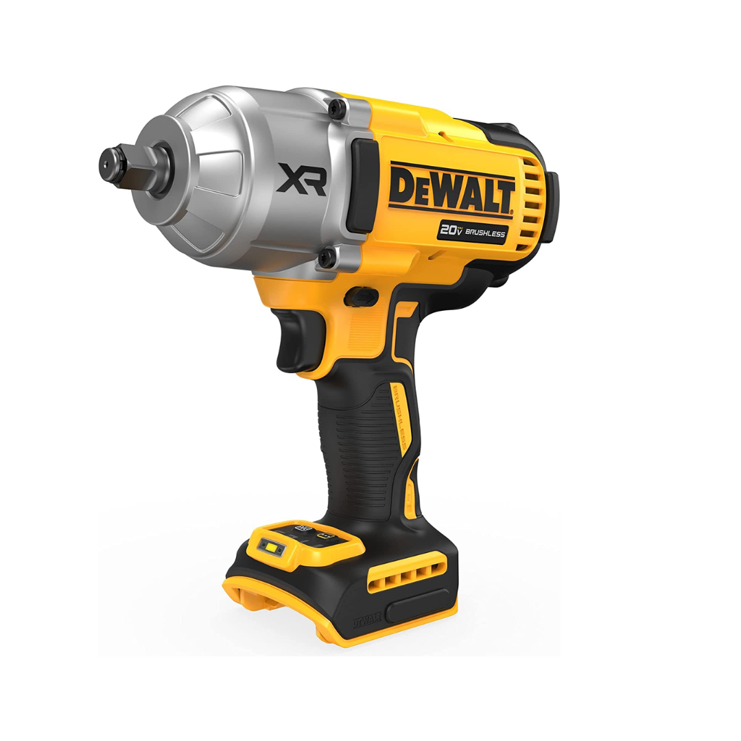 DEWALT DCF900B 20-Volt MAX Cordless 1/2 in. Impact Wrench, Tool Only