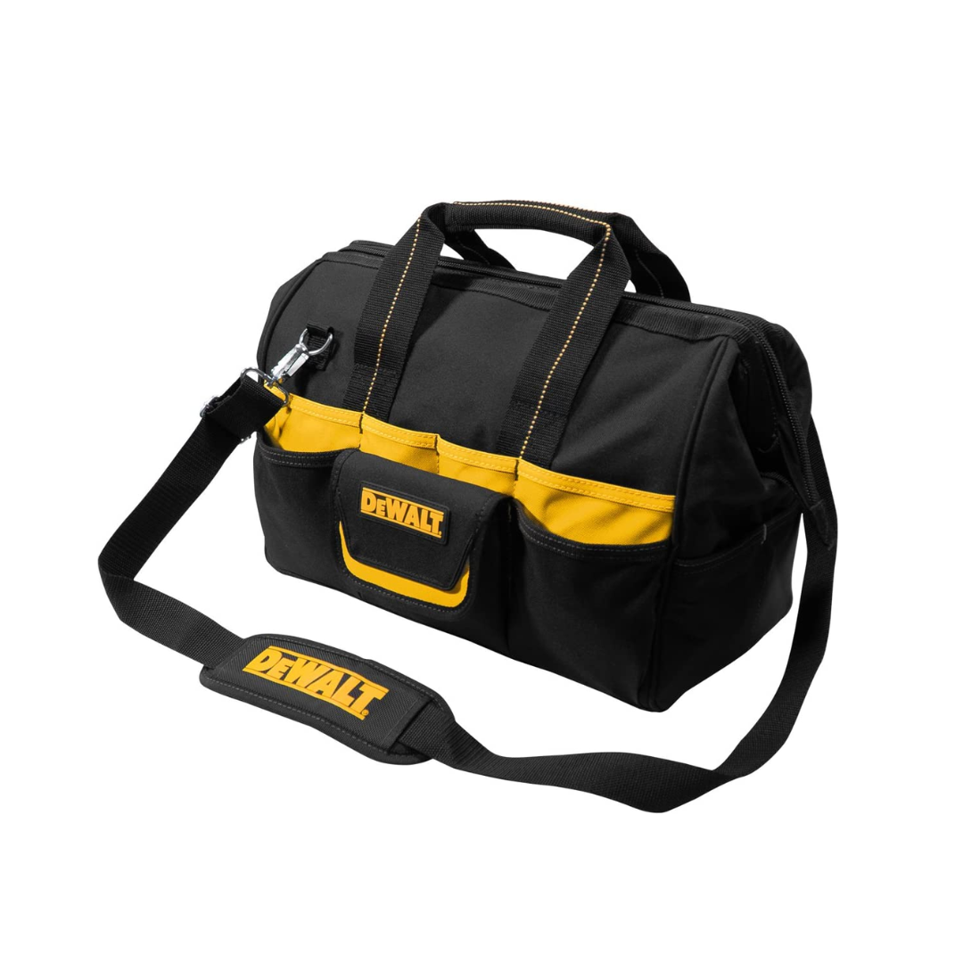 DEWALT DG5543 Black 16 inch,  33 Pocket Tool Bag,