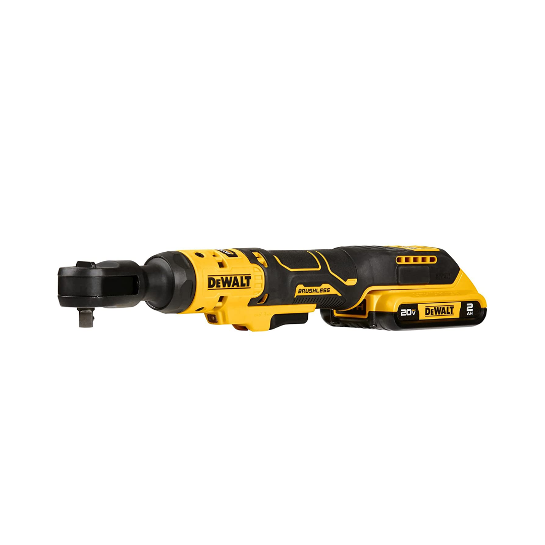 DEWALT DCF513D1 ATOMIC 20V MAX Brushless 3/8 in. Ratchet Kit