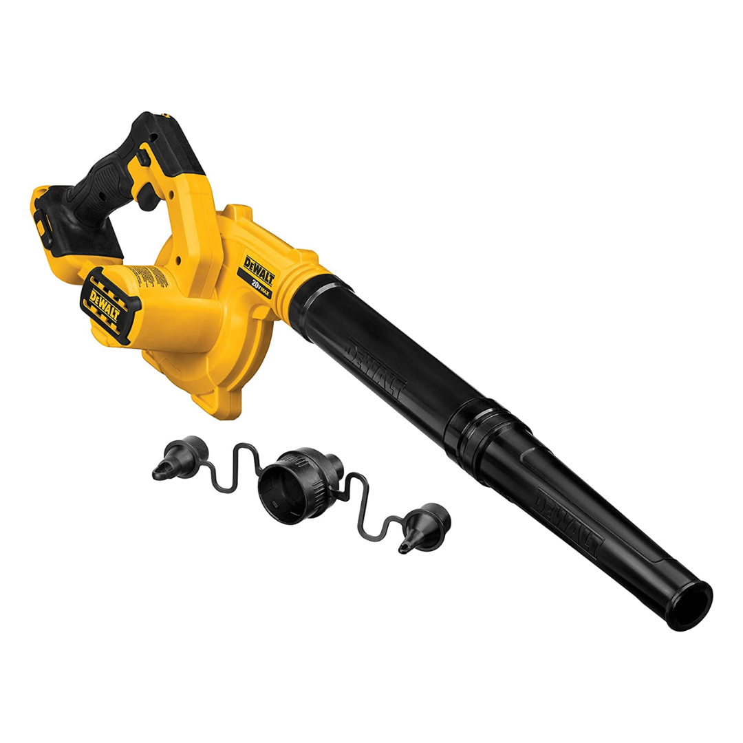 DEWALT DCE100B 20V MAX Blower for Jobsite, Compact, Tool Only