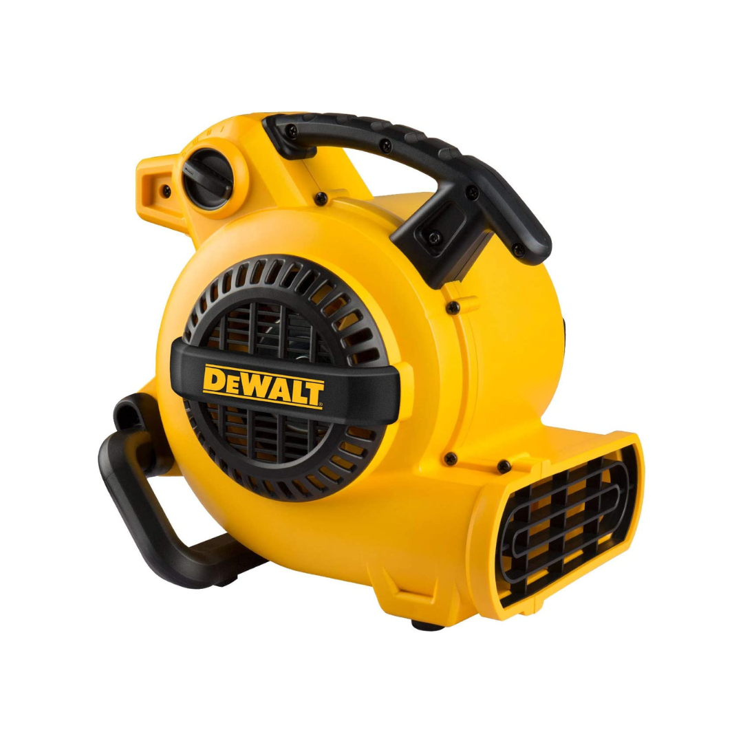 DEWALT DXAM-2260, 600 Cfm Portable Air Mover/Floor Dryer