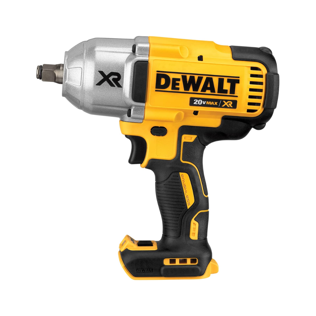 DEWALT DCF899HB 20V MAX XR Impact Wrench Kit 1/2-Inch, Tool Only