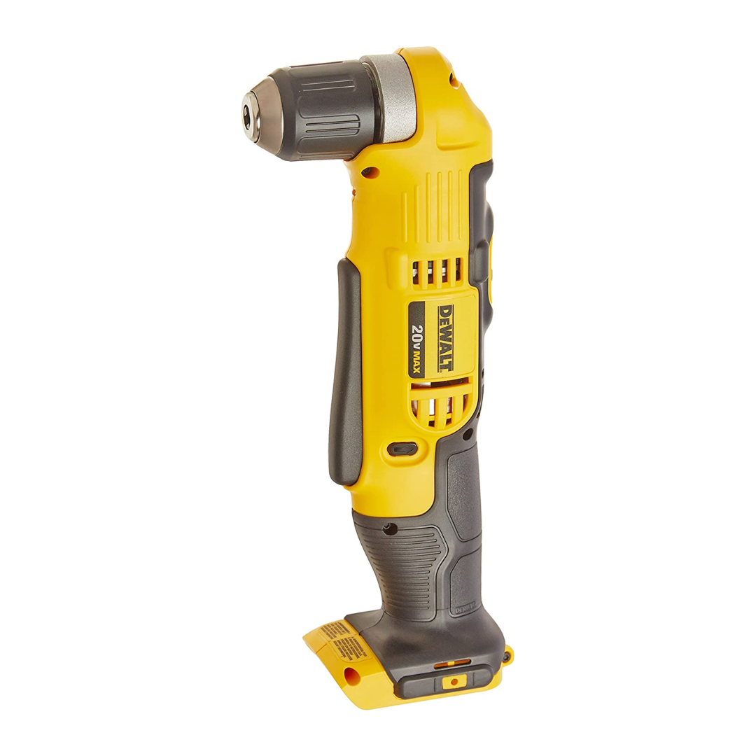 DEWALT DCD740B 20V MAX Right Angle Drill, Cordless, Tool Only