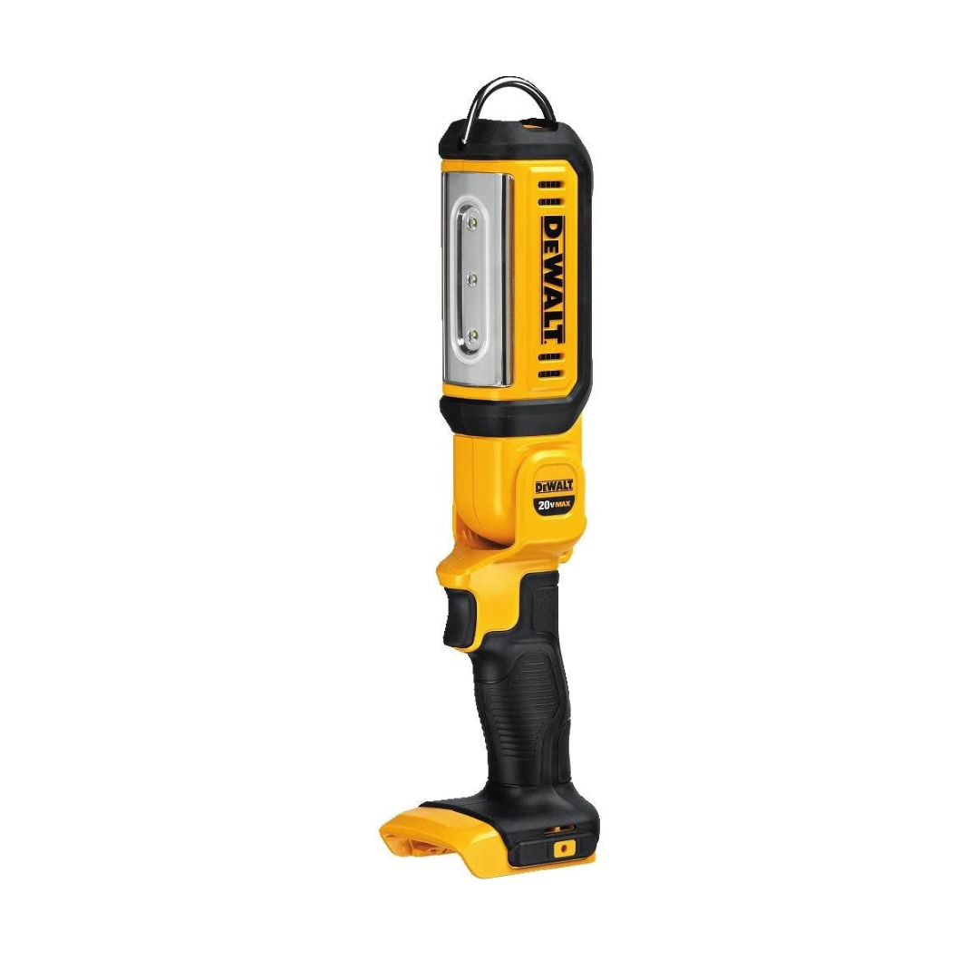 DEWALT DCL050 20V MAX LED Work Light, Hand Held, Tool Only