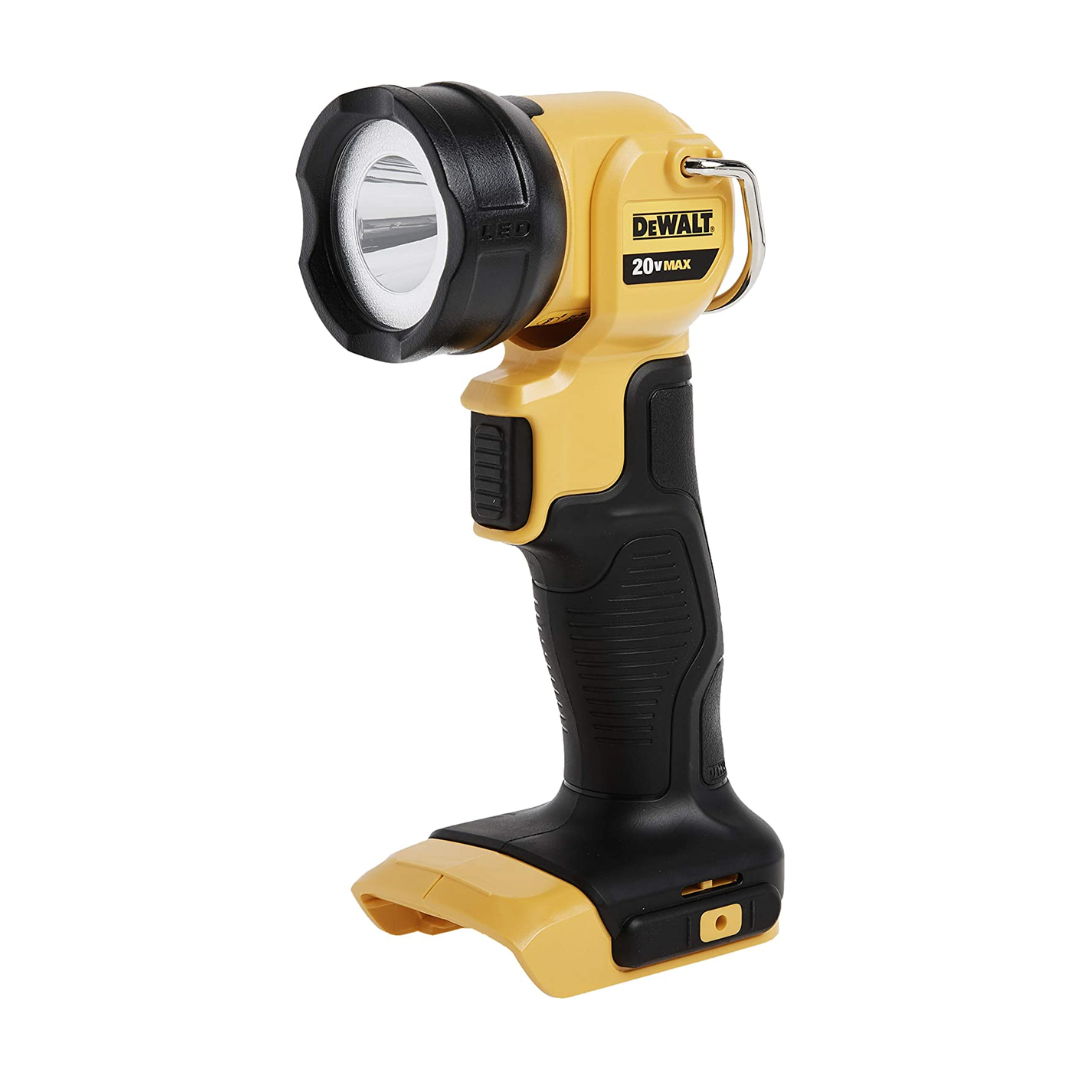 DEWALT DCL040 20V MAX LED Work Light / Flashlight