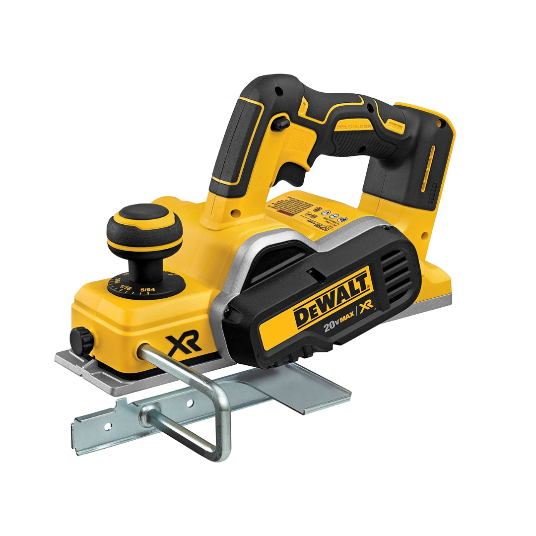 DEWALT DCP580B 20V MAX Brushless Planer, Tool Only