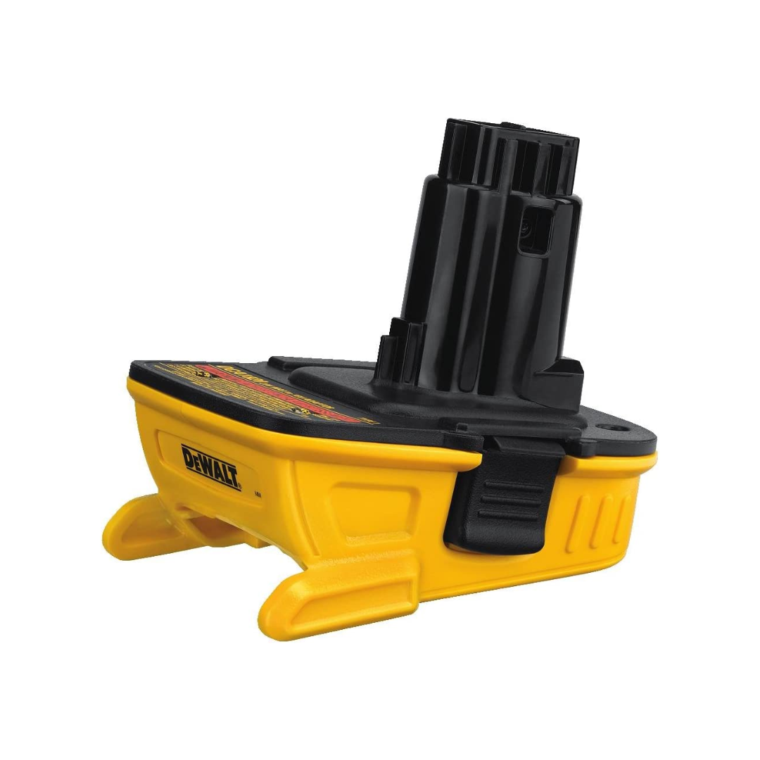 DEWALT DCA1820 18v to 20v Adapter - Bare