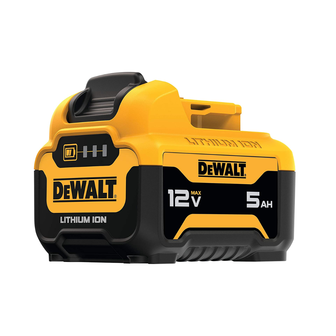 DEWALT DCB126 12V MAX 5.0Ah Battery