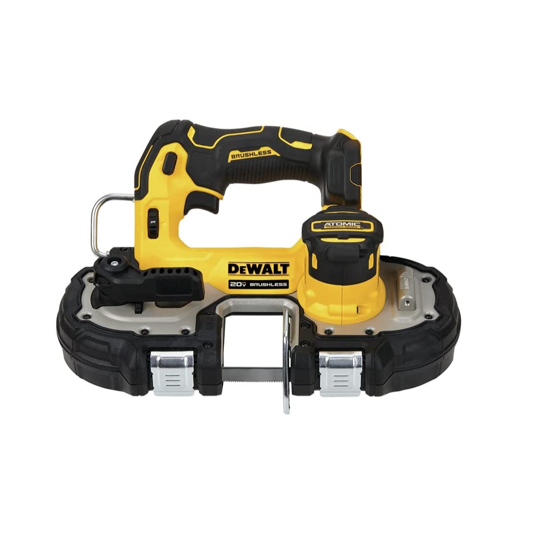 DEWALT DCS377B ATOMIC 20V MAX Brushless Cordless 1-3/4 Inch, Tool Only