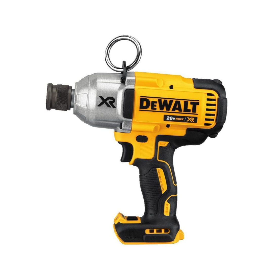 DEWALT DCF898B 20V MAX XR Cordless Impact Wrench, 7/16-Inch, Tool Only