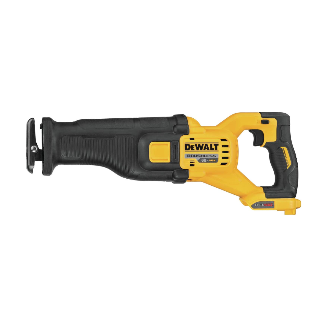 DEWALT DCS389B FLEXVOLT 60V MAX Reciprocating Saw, Cordless, Tool Only