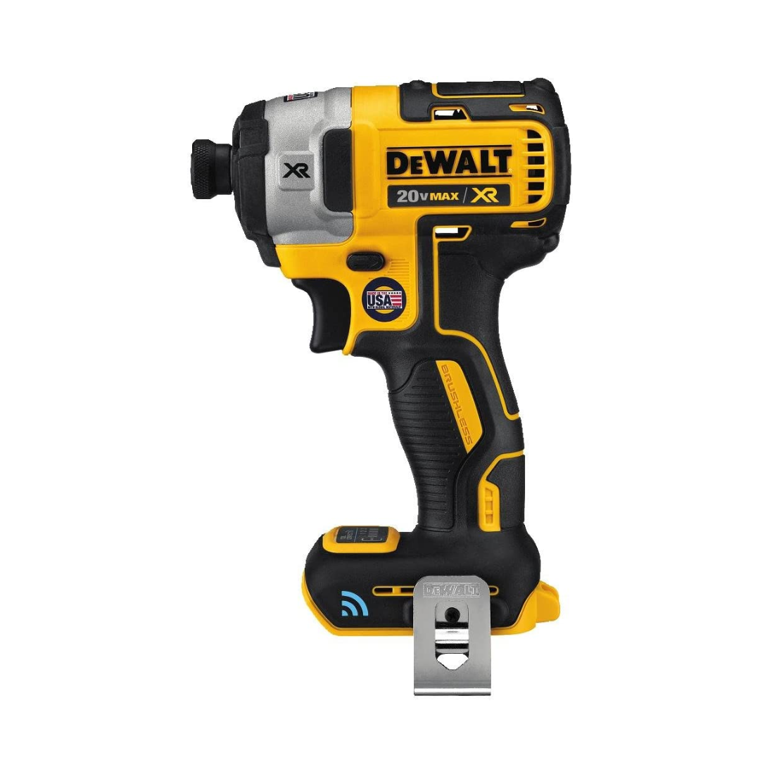 DEWALT DCF888B 20V MAX XR Brushless Tool Connect Impact Driver, Tool Only