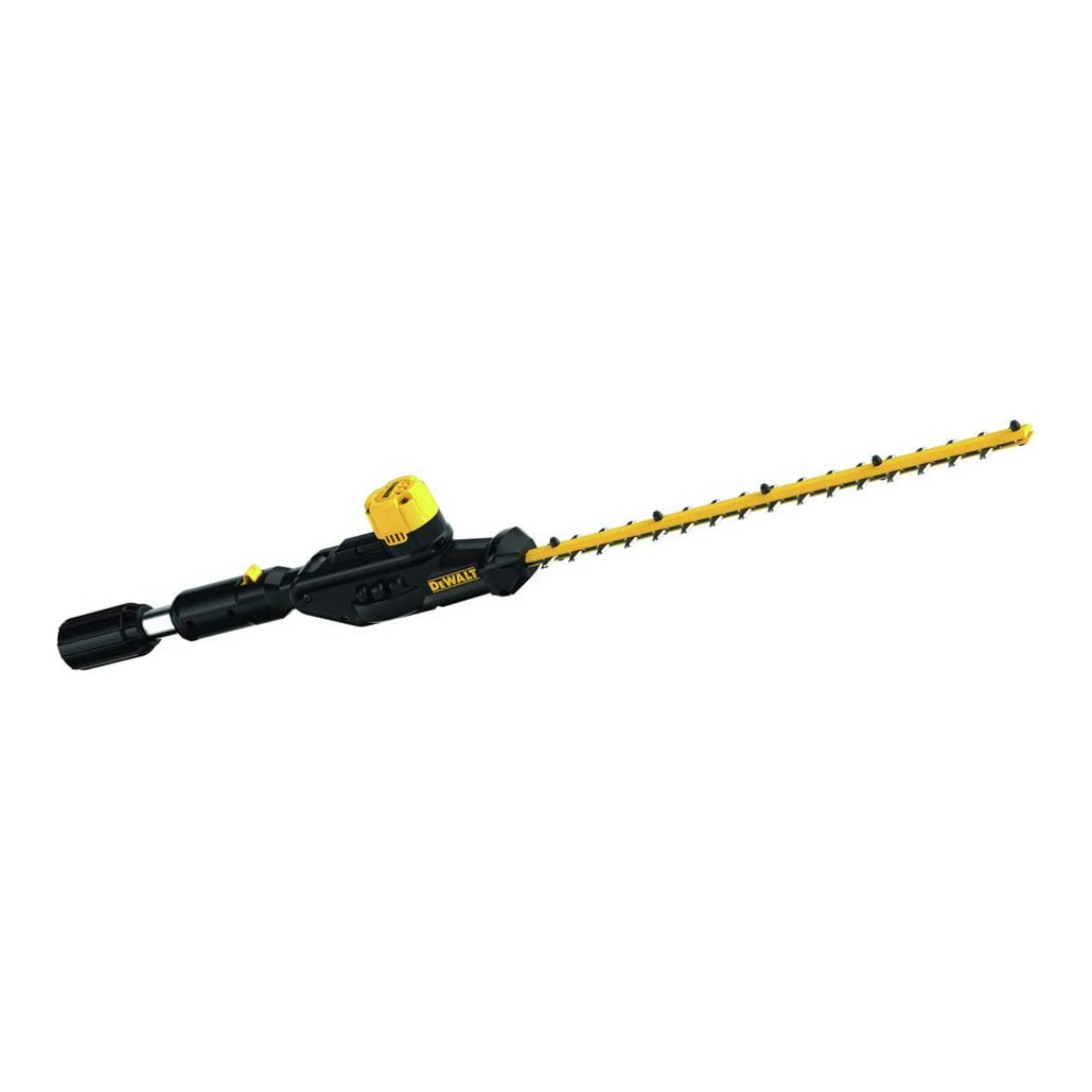 DEWALT DCPH820BH Pole Hedge Trimmer Head Only with 20V MAX