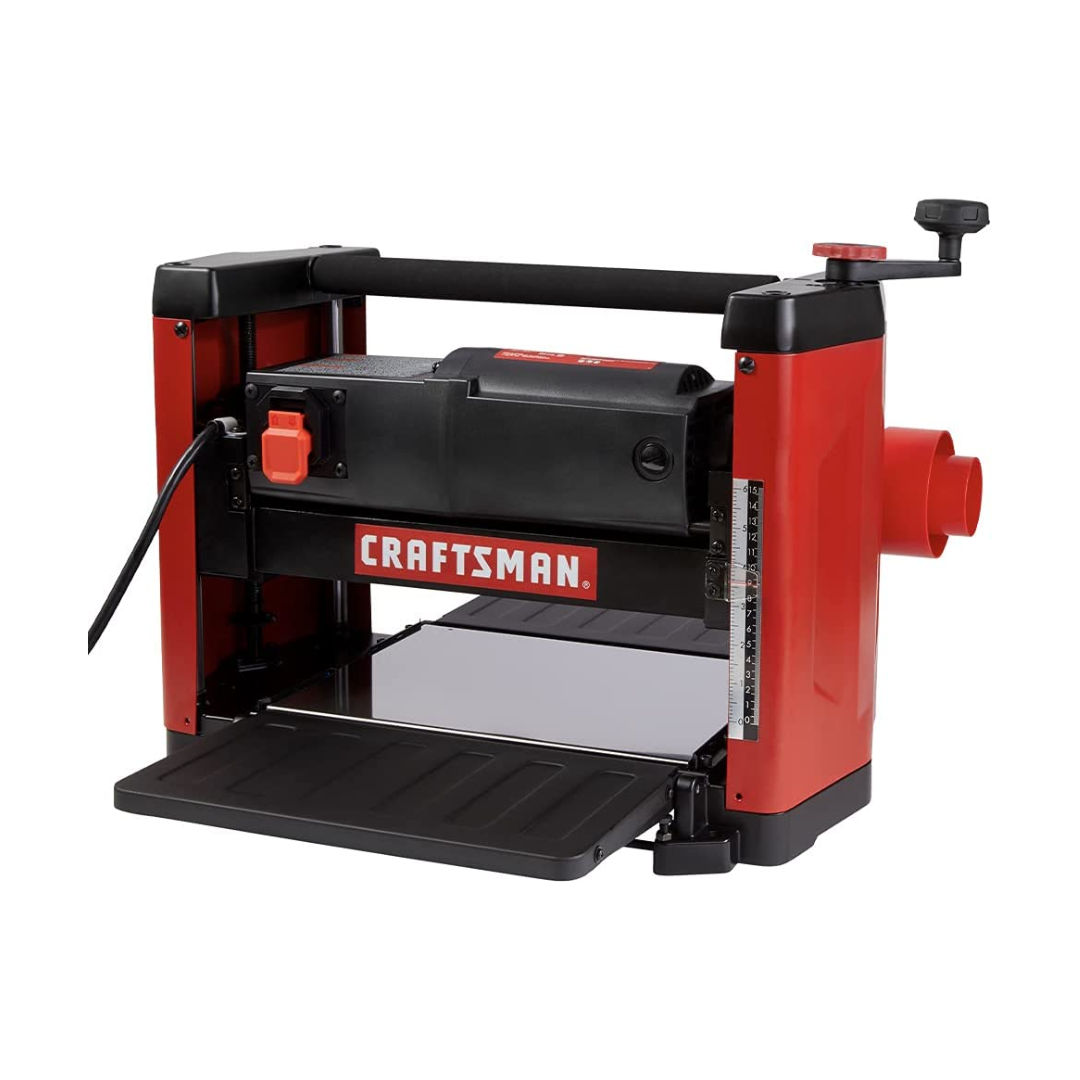 CRAFTSMAN CMEW320 Benchtop Planer, 15-Amp