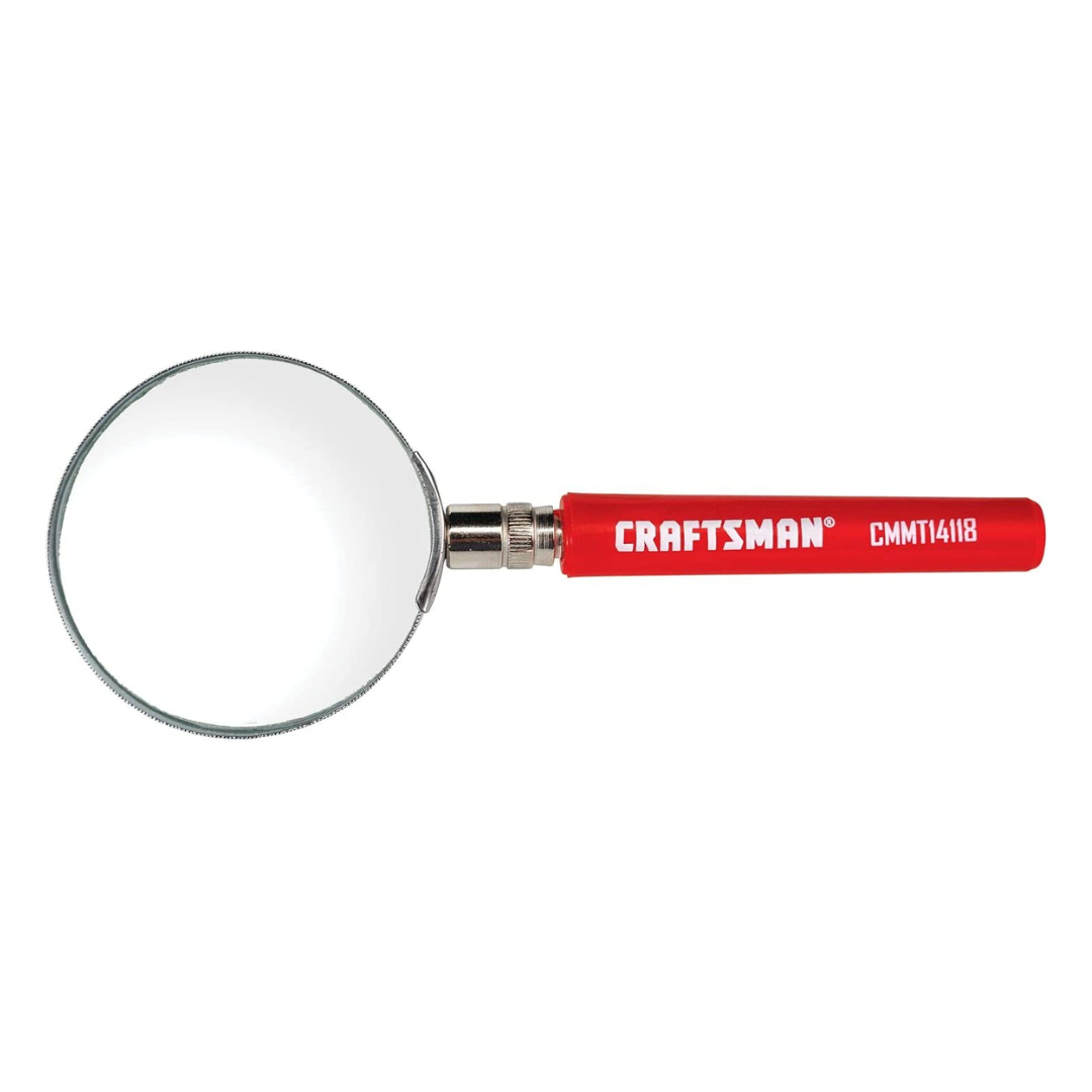 CRAFTSMAN Magnifying Glass CMMT14118