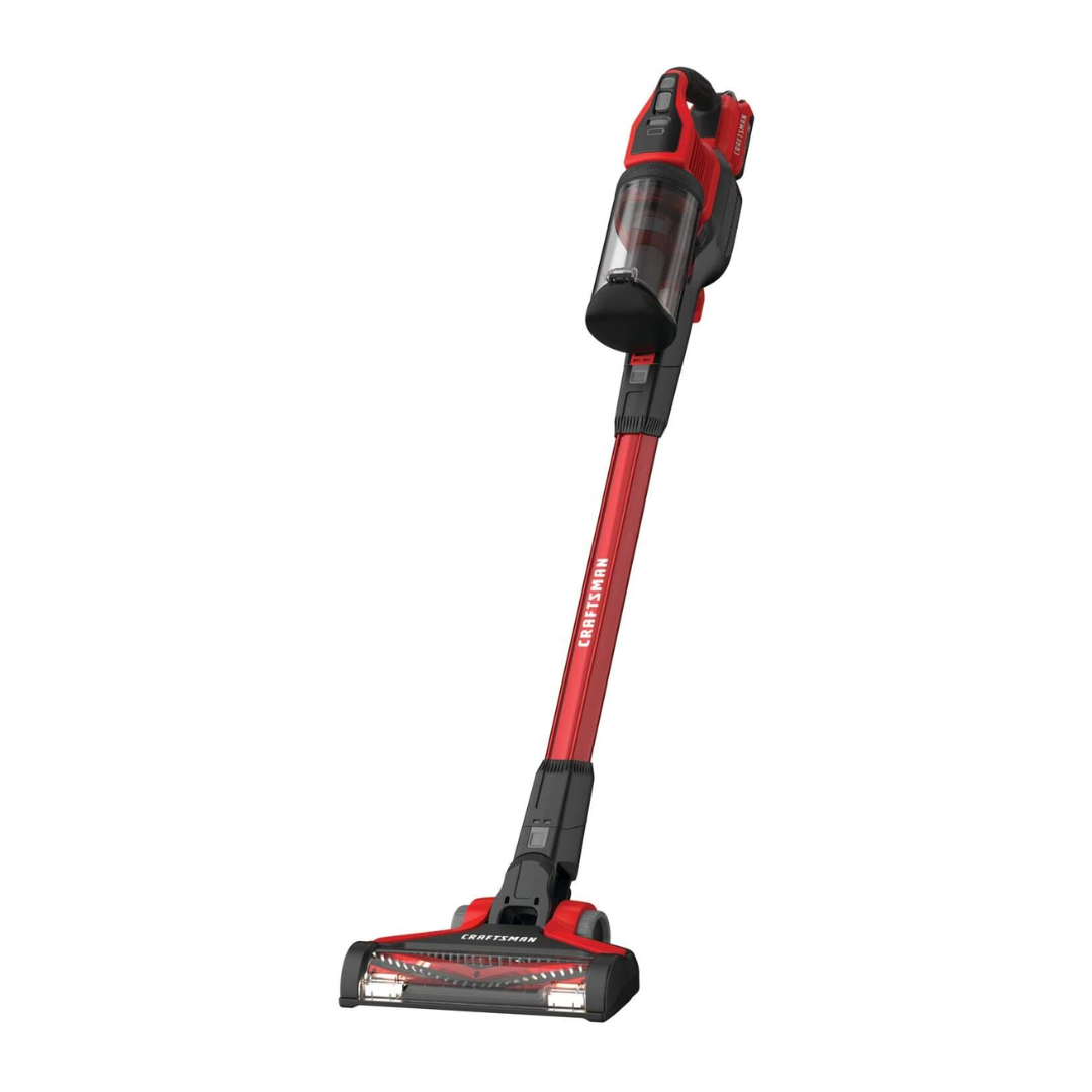 CRAFTSMAN Vacuum, Red CMCVS001D1