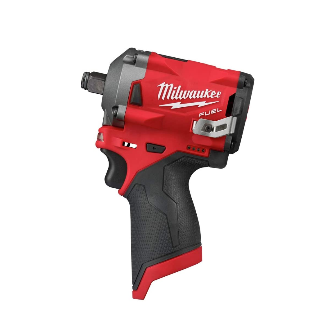 MILWAUKEE 2555-20 M12 FUEL Stubby 1/2 in. Impact Wrench