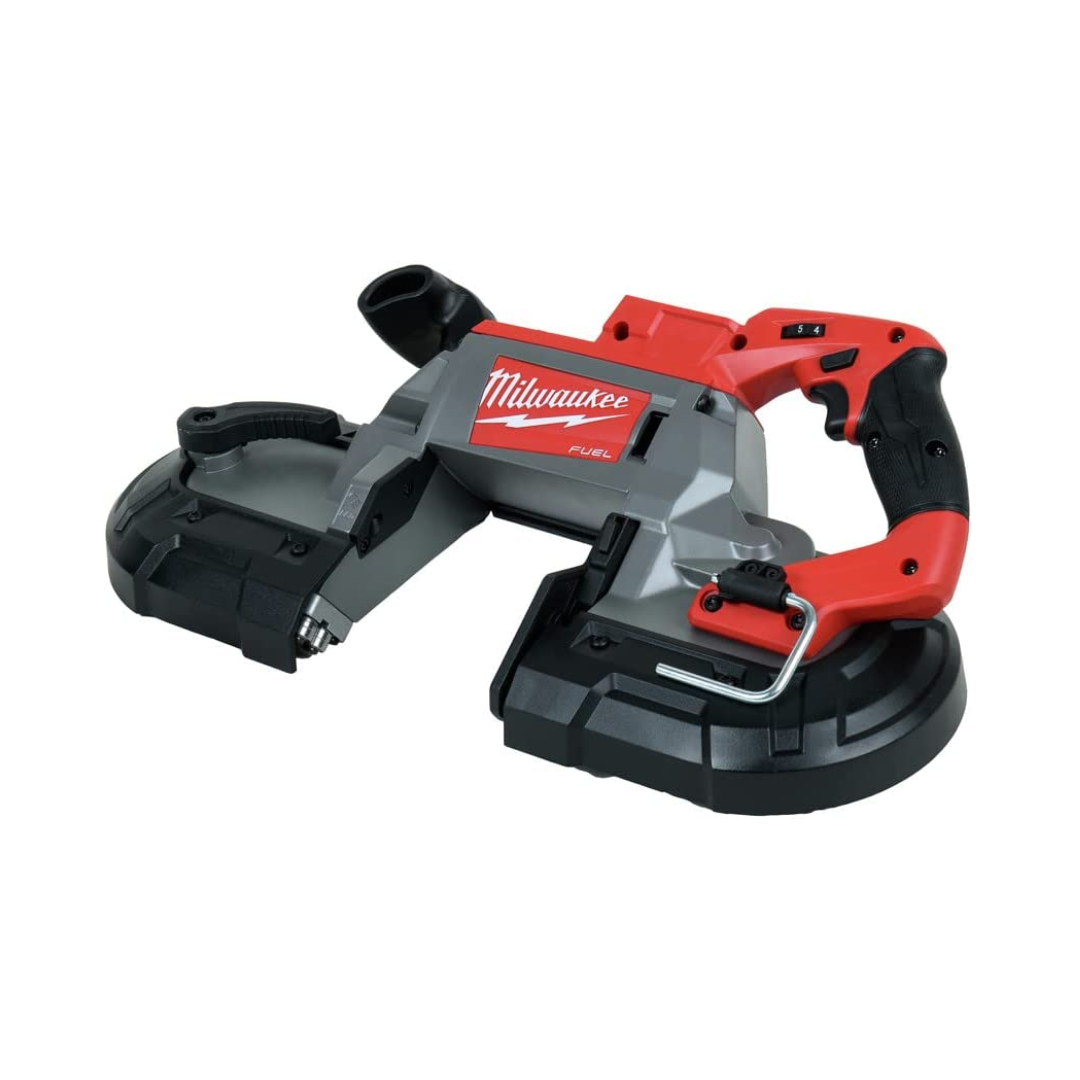 MILWAUKEE 2729-20 M18 FUEL Cordless Lithium-Ion Deep Cut Band Saw