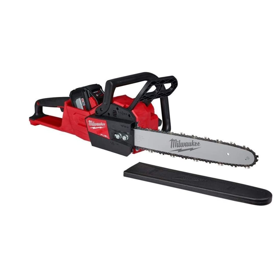 MILWAUKEE 2727-20 M18 FUEL 16 in. Chainsaw Tool Only - Battery and Charger NOT Included