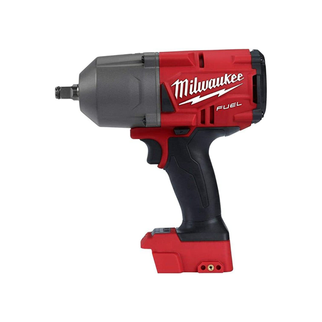 MILWAUKEE 2767-20 M18 FUEL High Torque 1/2" Impact Wrench with Friction Ring