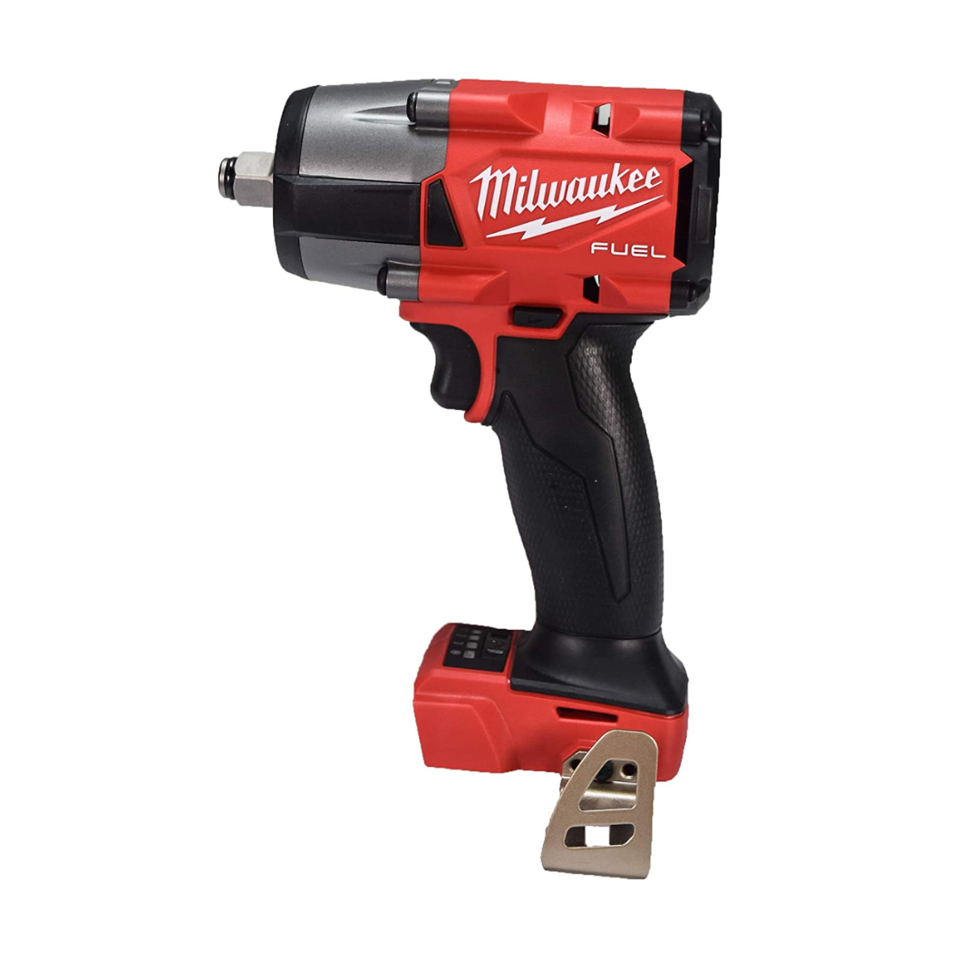 MILWAUKEE 2962-20 M18 FUEL Lithium-Ion Brushless Mid-Torque 1/2 in. , Tool Only