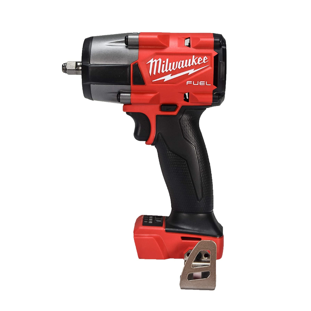 MILWAUKEE ‎2960-20-48-11-1850 Mid-Torque Impact Wrench 3/8",Cordless