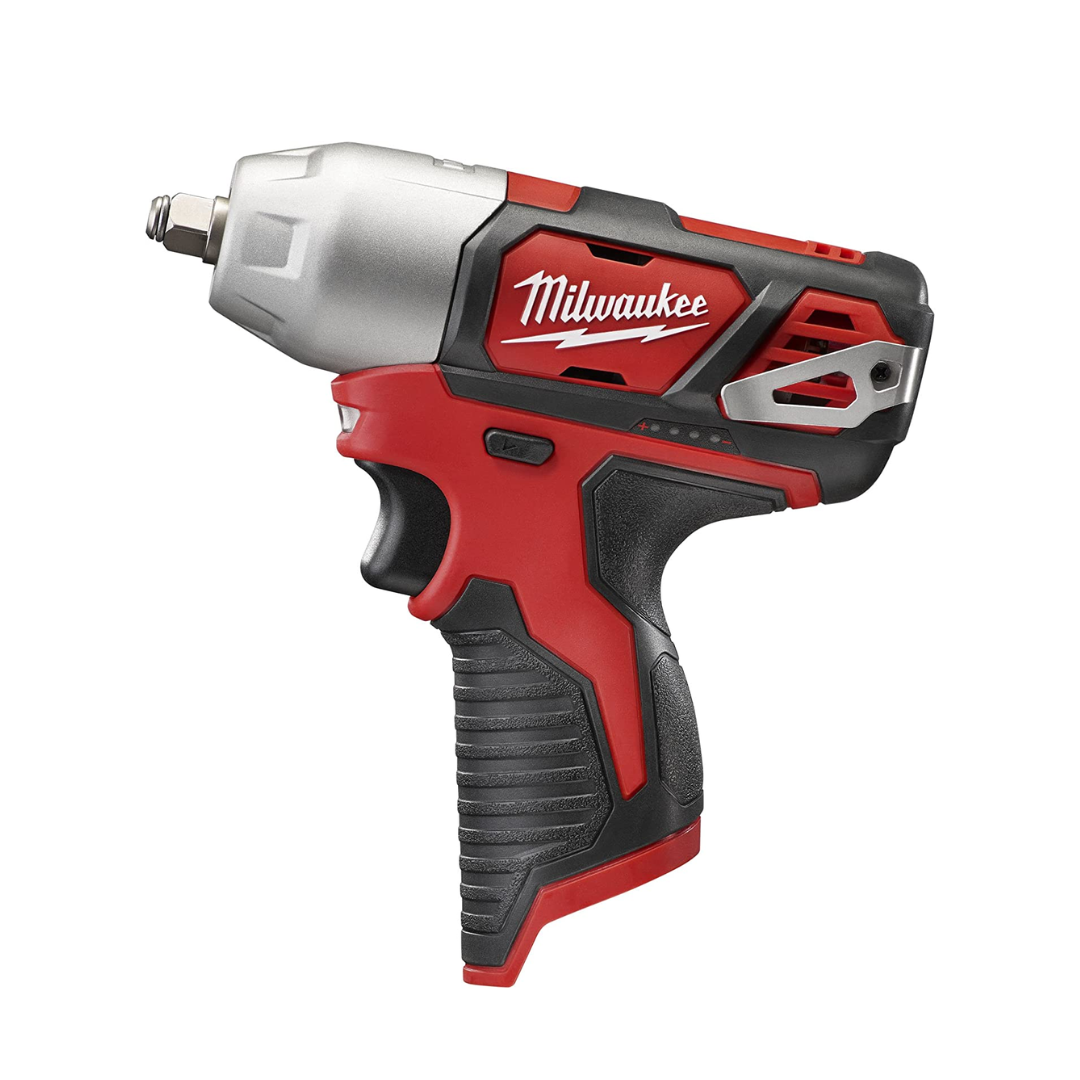 MILWAUKEE 2463-20 M12 3/8 Impact Wrench, Tool Only