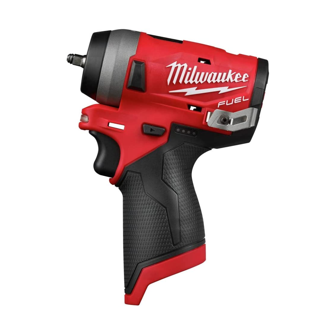 MILWAUKEE 2552-20 Cordless Impact Wrench,1/4" Drive Size