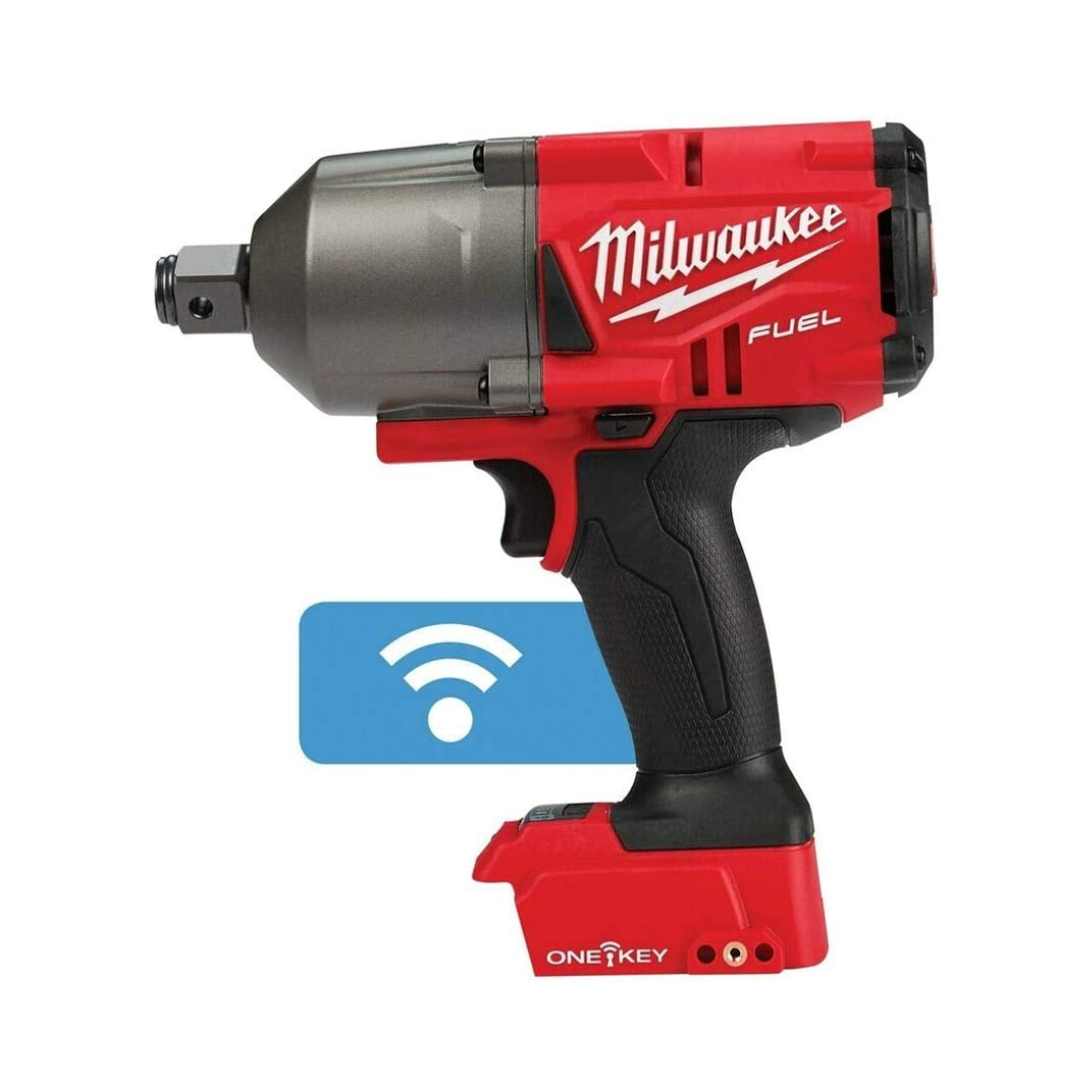 MILWAUKEE 2864-20 M18 FUEL Cordless High Torque 3/4" Impact Wrench