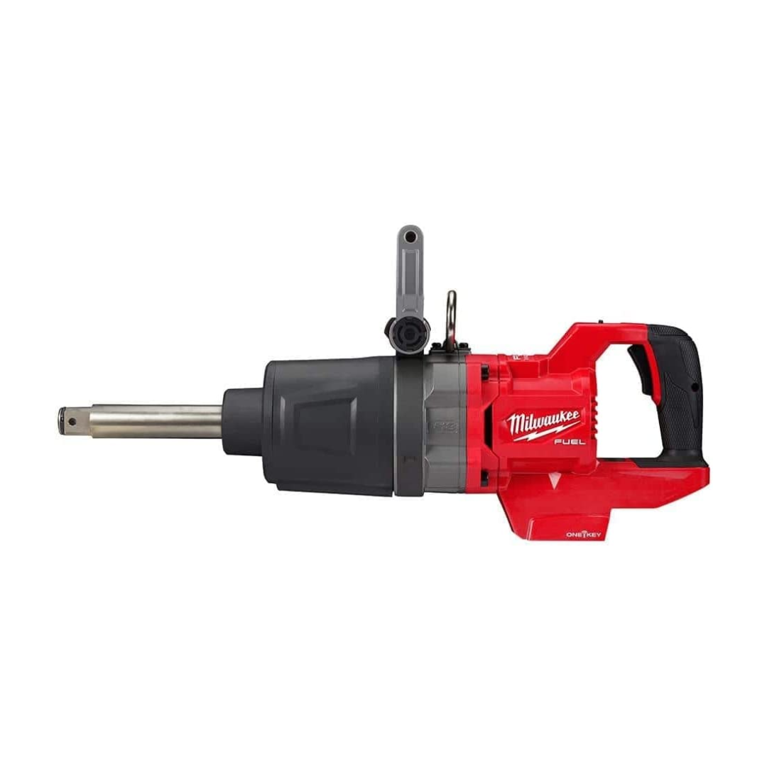 ‎MILWAUKEE 2869-20 M18 FUEL™ 1 in. D-Handle Ext Anvil High Torque Impact Wrench