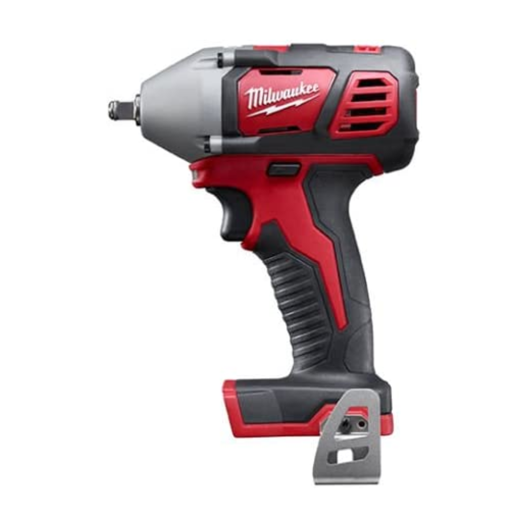 MILWAUKEE 2658-20 COMPACT M18 3/8" 18 VOLT CORDLESS IMPACT WRENCH, TOOL ONLY