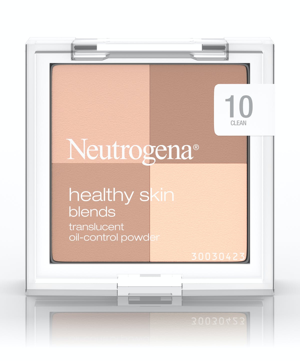Neutrogena Healthy Skin Blends Powder Blush Makeup Palette, Illuminating Pigmented Blush with Vitamin C and Botanical Conditioners