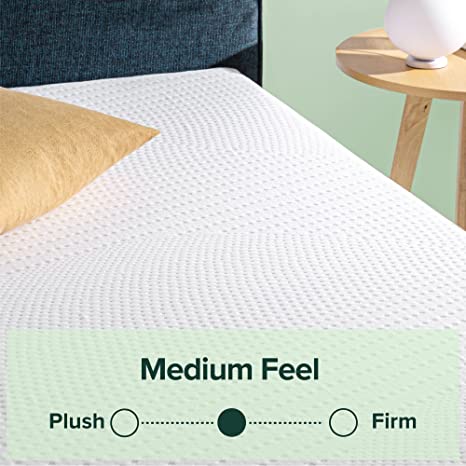 ZINUS 10 Inch Cooling Essential Foam Mattress