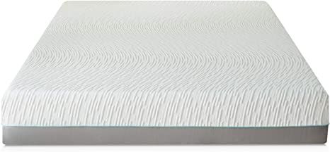 ZINUS 10 Inch Green Tea Pressure Relief Memory Foam Mattress