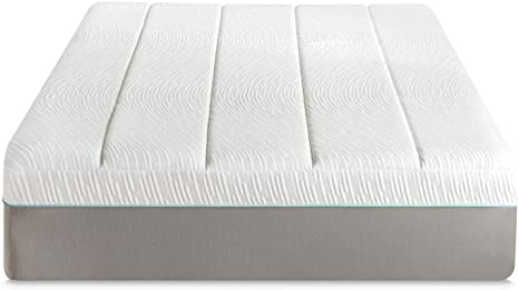 ZINUS 14 Inch Green Tea Pressure Relief Memory Foam Mattress