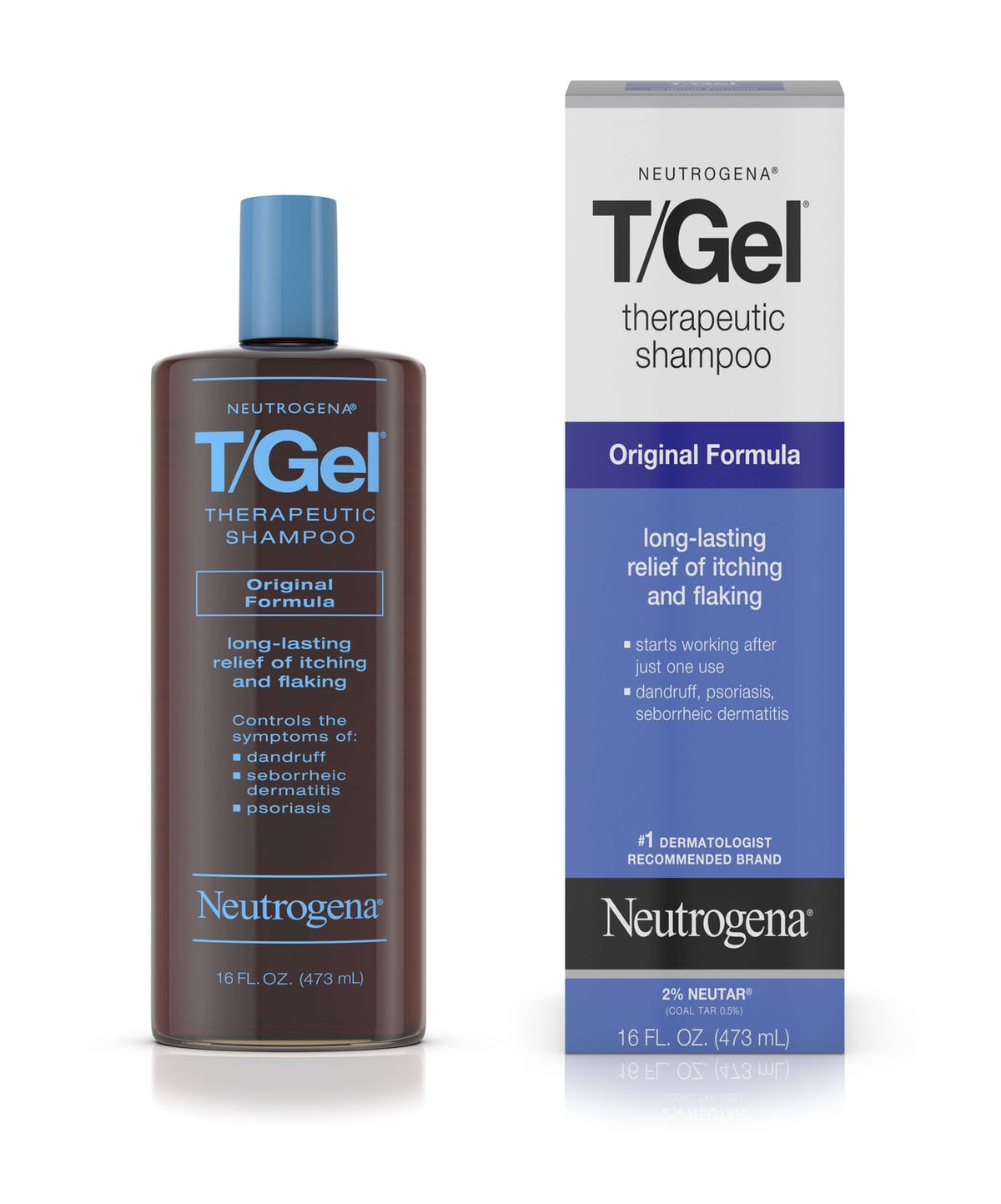 Neutrogena - T/Gel Therapeutic Original Formula Shampoo