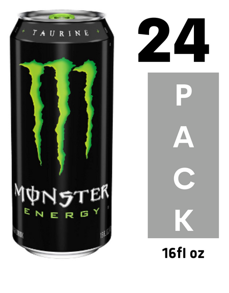  Monster Energy Energy Drink Import, 18.6 Ounce (Pack