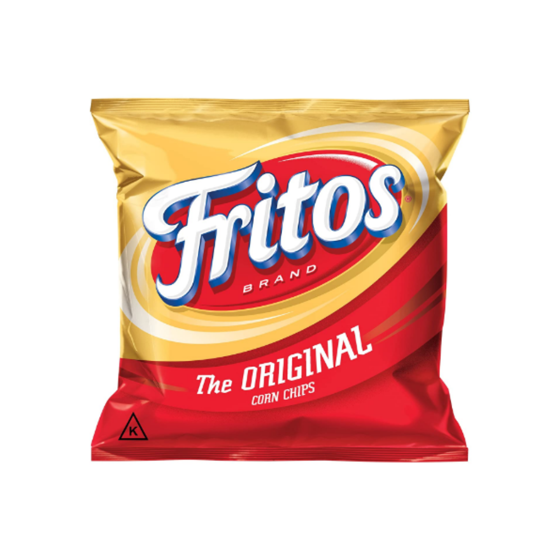 Fritos Original Corn Chips, 1 Ounce - Pack of 40