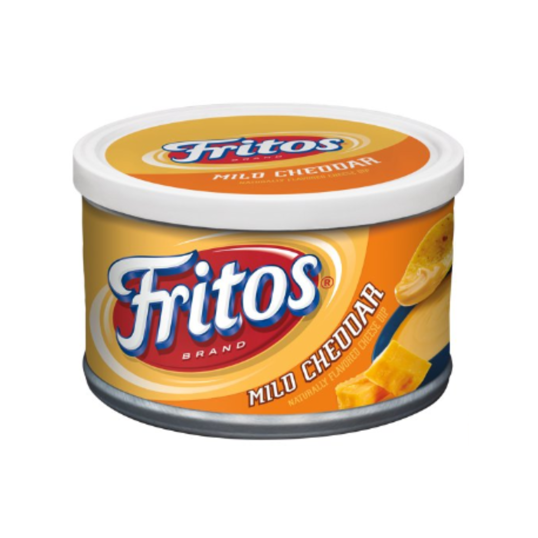Fritos Mild Cheddar Flavored Cheese Dip, 9 Ounce