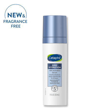 CETAPHIL Deep Hydration 48Hr Activation Serum - 1 fl oz
