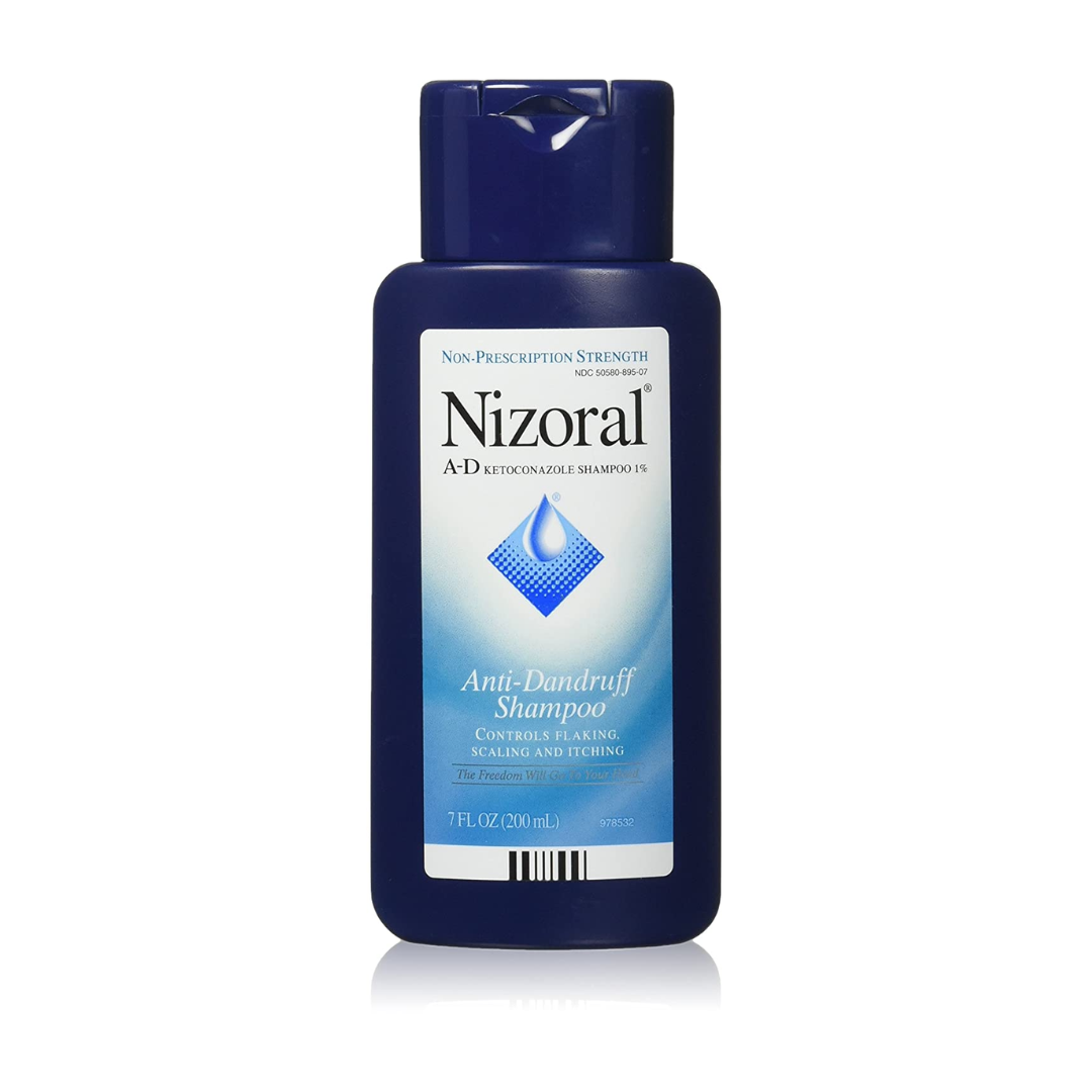 Nizoral Anti-Dandruff Shampoo, 7 Fl Ounce