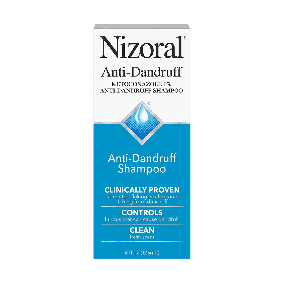 Nizoral AntiDandruff Shampoo, Fresh, 4 Fl Ounce