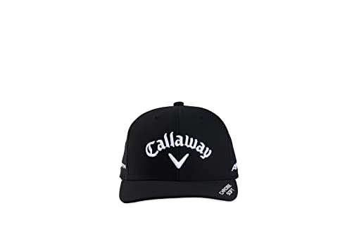 Callaway mens Ta Performance Pro Hat, Black, X-Large US