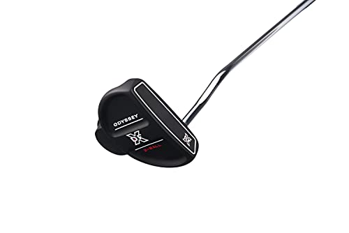 Odyssey DFX Putter(Left-Handed, 2 Ball, Pistol Grip, 34)