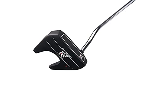 Callaway Odyssey DFX Putter(Right-Handed, Seven, Pistol Grip, 34), Black