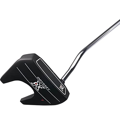 Callaway Odyssey Golf DFX Putter(Left-Handed, Seven, Pistol Grip, 34)