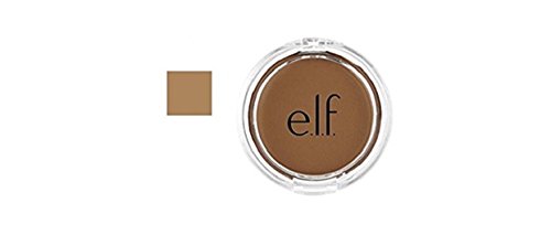 e.l.f. Prime & Stay Finishing Powder, Lasts All-Day, Perfect for Touch Ups, Blurs Fine Lines & Smooths Texture, Medium/Dark