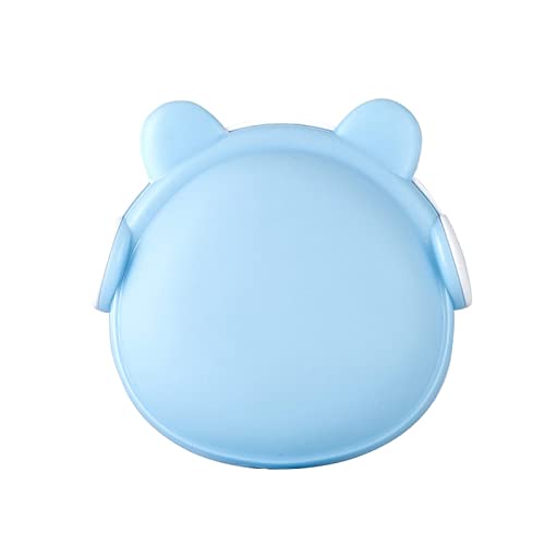 Light Controlled Night Light Insert LED Night Light with Light Sensor Moderate Brightness Not Glaring Suitable for Baby Nursery Kids Room Projector Star Projector Night Light (Blue, One Size)