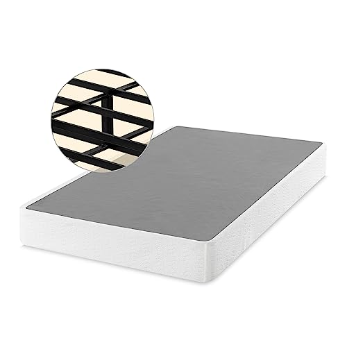 ZINUS 9 Inch Metal Smart Box Spring / Mattress Foundation / Strong Metal Frame / Easy Assembly, Twin XL